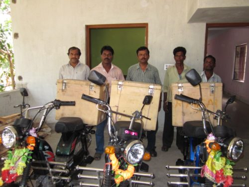 Moped-of-Rajanagar